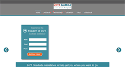 Desktop Screenshot of enrollanddrivetoday.com